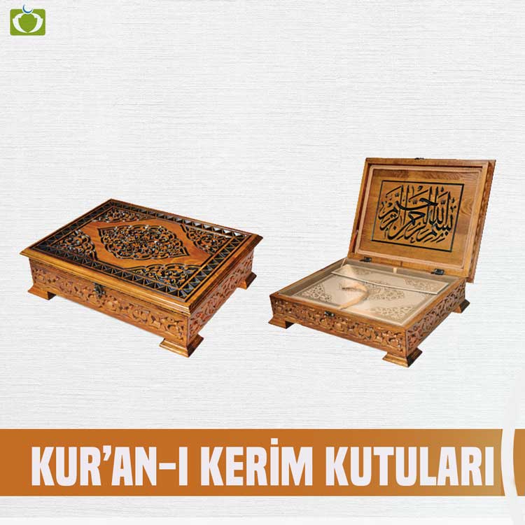 Kur'an-ı Kerim Kutuları